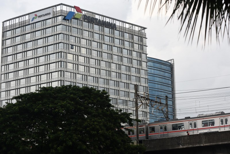 Kinerja 2024 Melesat, Laba Bersih Pertamina Tembus Rp49 Triliun