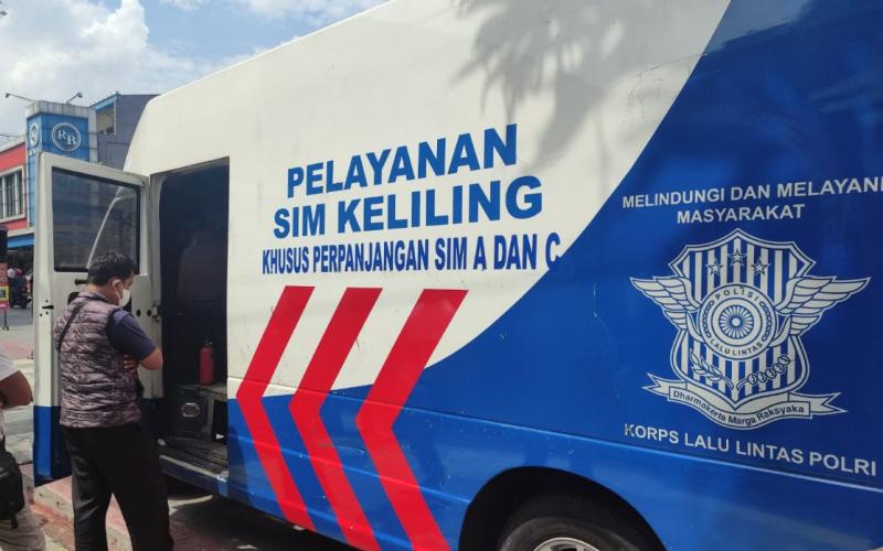 Cek Masa Berlaku SIM, Perpanjangan Kini Wajib Tes Psikotes dan Kesehatan