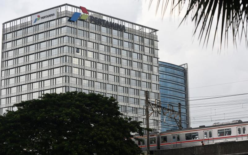 Kinerja 2024 Melesat, Laba Bersih Pertamina Tembus Rp49 Triliun