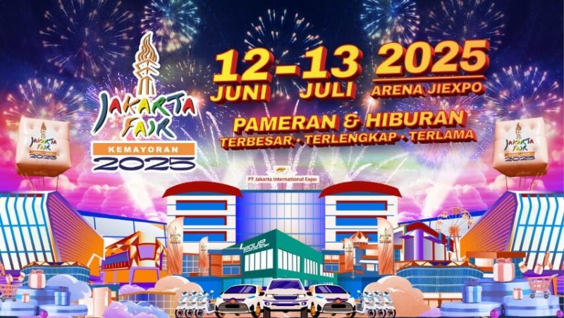 Semua yang Harus Diketahui Sebelum Pergi ke Jakarta Fair 2025!