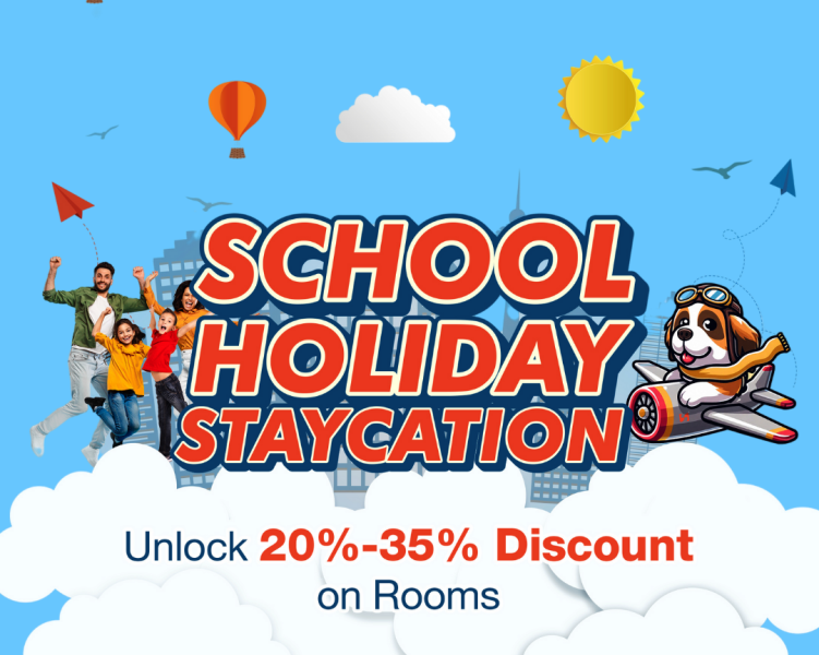Liburan Sekolah Seru di Swiss-Belhotel Pondok Indah: Diskon 20%, dan Ragam Aktivitas Seru untuk Anak!