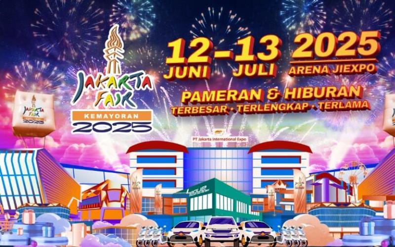 Semua yang Harus Diketahui Sebelum Pergi ke Jakarta Fair 2025!