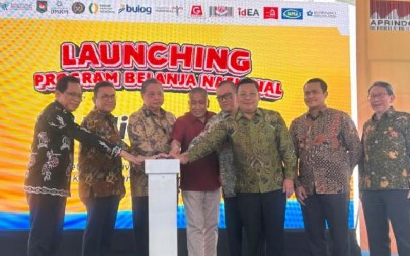 Pemerintah dan Aprindo Gelar Holiday Sale 2025, Diskon Besar di Mana-Mana!