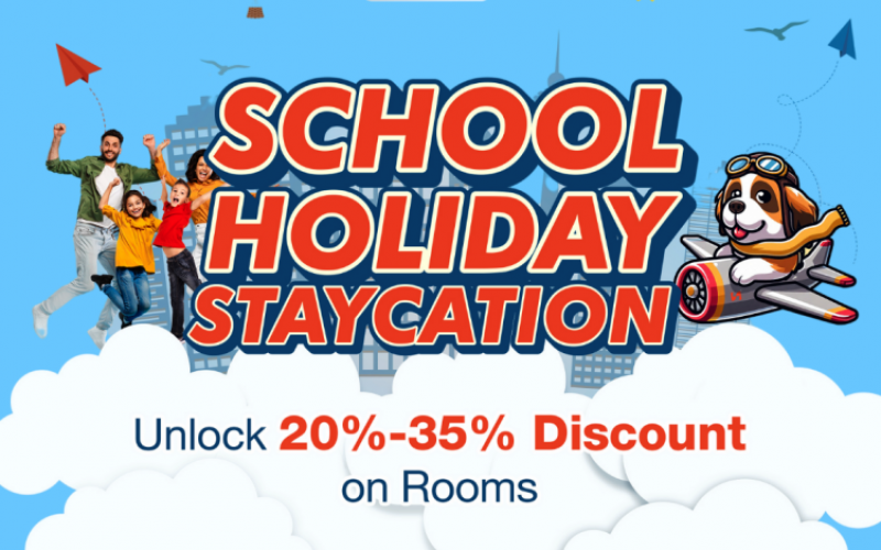 Liburan Sekolah Seru di Swiss-Belhotel Pondok Indah: Diskon 20%, dan Ragam Aktivitas Seru untuk Anak!