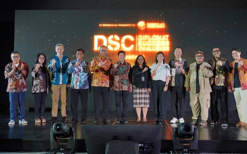 DSC Season 16 Resmi Dibuka, Dorong Sinergi di Tengah Lesunya Ekonomi