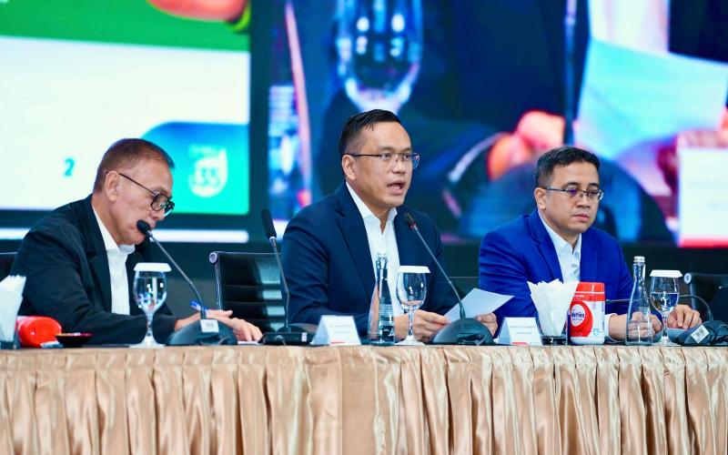 Pertamina Catat Kinerja Solid Sepanjang 2024, Produksi Migas Lampaui Satu Juta Barel Setara Minyak per Hari