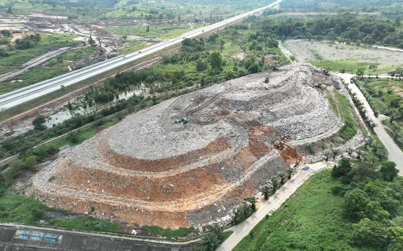 Kementerian PU Percepat Sistem Sampah Terpadu demi Indonesia Lebih Bersih dan Berkelanjutan 2030