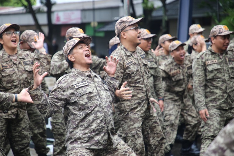 Menyiapkan Pemimpin Publik Masa Depan, Kementerian PU Gelar Pelatihan Strategis Dukung Visi Indonesia Emas