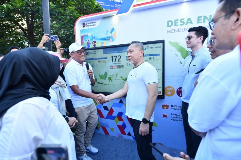 Pertamina Dorong Ketahanan Pangan dari Desa Lewat Energi Bersih di Hari Susu Nasional 2025