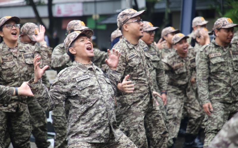 Menyiapkan Pemimpin Publik Masa Depan, Kementerian PU Gelar Pelatihan Strategis Dukung Visi Indonesia Emas