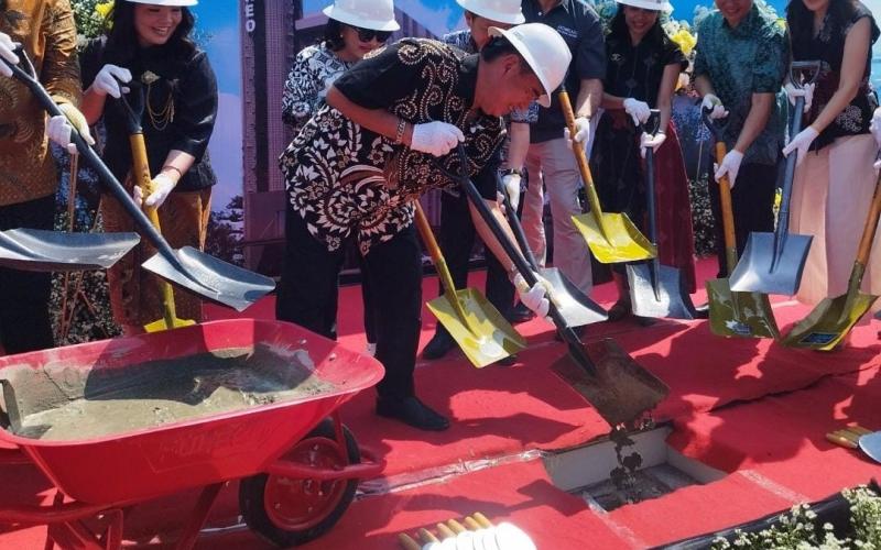 Hotel Neo Kota Baru Parahyangan Capai Tahap Topping Off, Siap Jadi Ikon Baru Hospitality di Bandung Barat