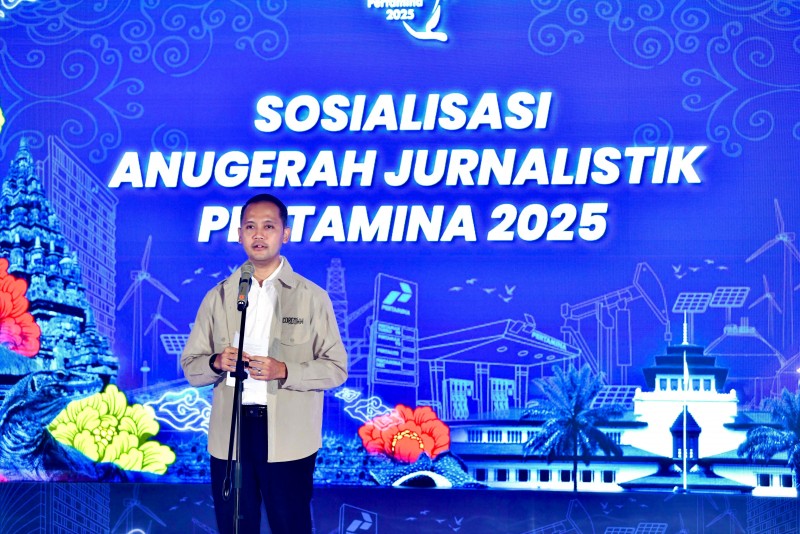 Pertamina Gelar Anugerah Jurnalistik 2025, Menghargai Jurnalis yang Menyalakan Energi Perubahan