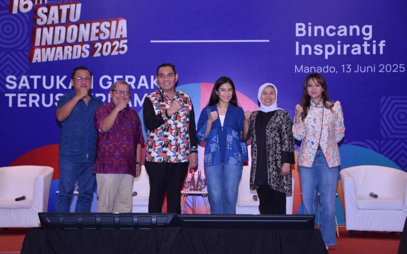 Astra Akhiri Roadshow SATU Indonesia Awards 2025 di Manado, Ajak Pemuda Jadi Agen Perubahan