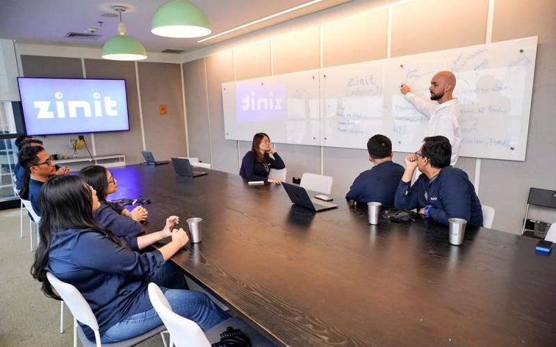 Zinit Resmi Masuk Pasar Indonesia, Investasi Rp30 Miliar untuk Dorong Digitalisasi Pengadaan