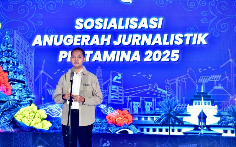 Pertamina Gelar Anugerah Jurnalistik 2025, Menghargai Jurnalis yang Menyalakan Energi Perubahan