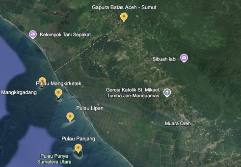 Akhir Polemik Sengketa Empat Pulau, Pemerintah Tetapkan Sah Milik Aceh