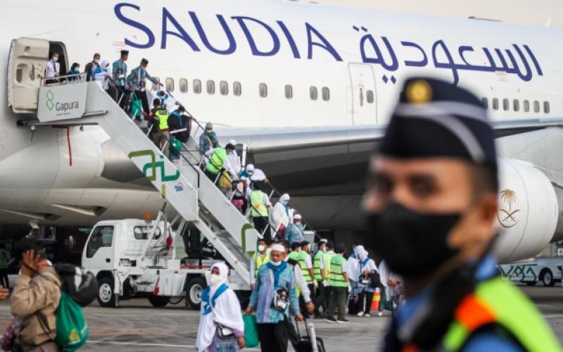 Panik Ancaman Bom di Pesawat Haji, Pemerintah Pastikan Jemaah Selamat