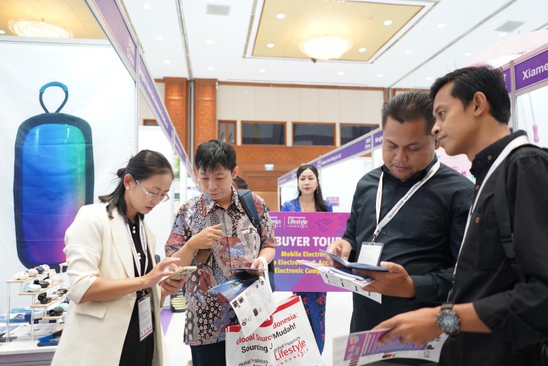 Global Sources Indonesia 2025: Gerbang Baru UMKM ke Pasar Internasional
