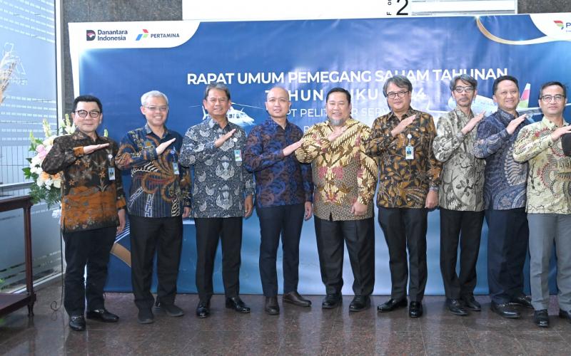 Pelita Air Catat Laba Bersih USD 5,9 Juta, Tunjukkan Kebangkitan Maskapai Nasional