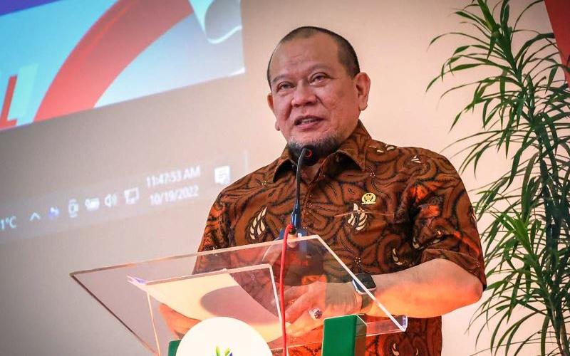 Habis Aceh, Terbitlah Trenggalek. LaNyalla: Jangan Tambah Beban Presiden!