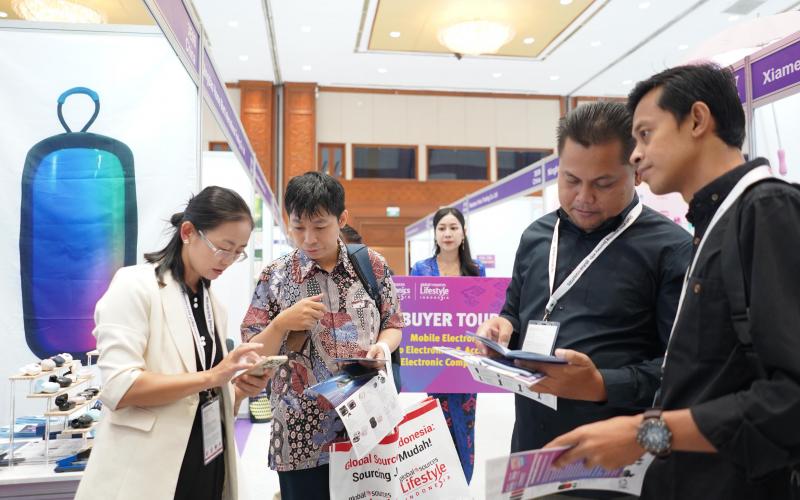 Global Sources Indonesia 2025: Gerbang Baru UMKM ke Pasar Internasional