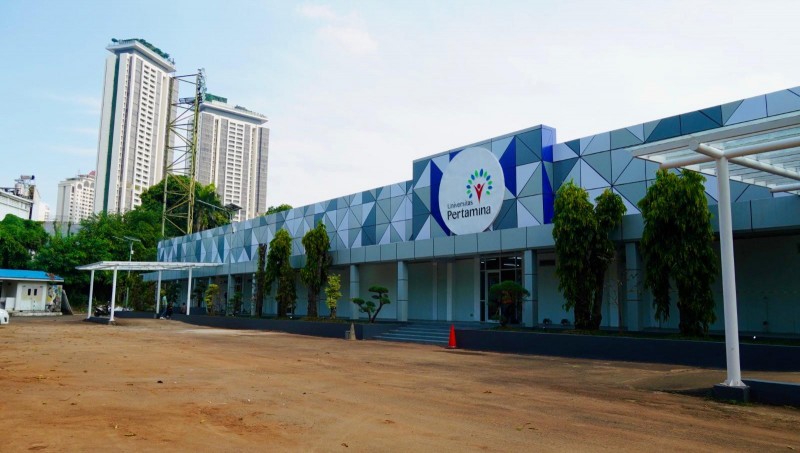 Pertamina Perkuat Fondasi SDM, Resmikan Fasilitas Baru Universitas Pertamina