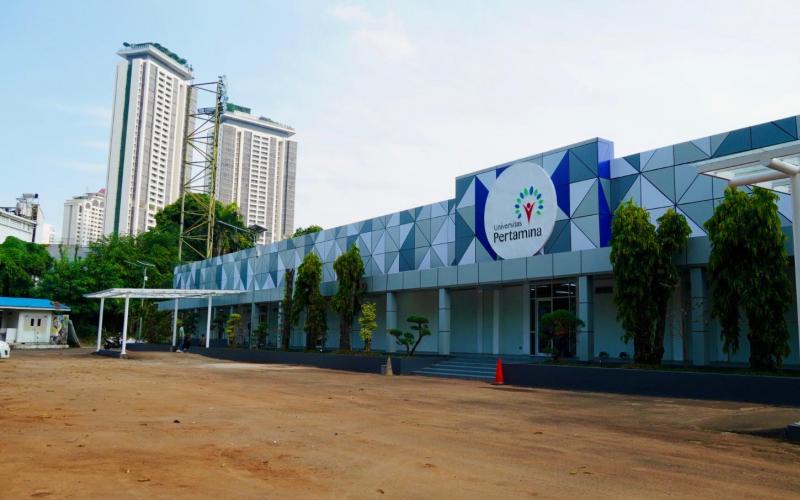 Pertamina Perkuat Fondasi SDM, Resmikan Fasilitas Baru Universitas Pertamina