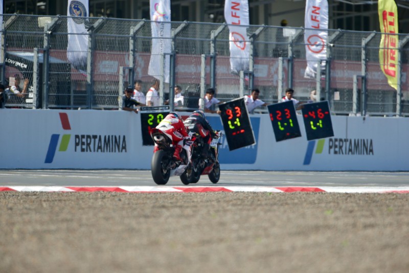 Pertamina Mandalika Racing Series 2025 Jadi Wadah Tumbuhkan Talenta Balap Muda Indonesia