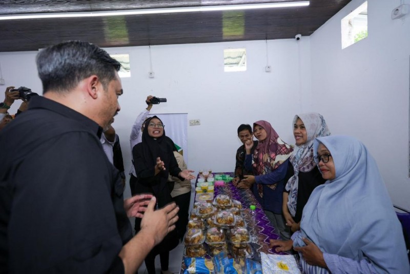 Menteri UMKM: Ruang Publik Harus Sisihkan 30 Persen untuk Pelaku Usaha Kecil