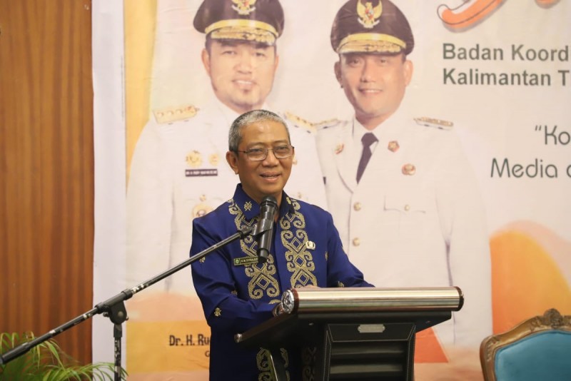 Pemprov Kaltim Ajak Humas dan Media Gencarkan Sosialisasi GRATISPOL dan JOSPOL