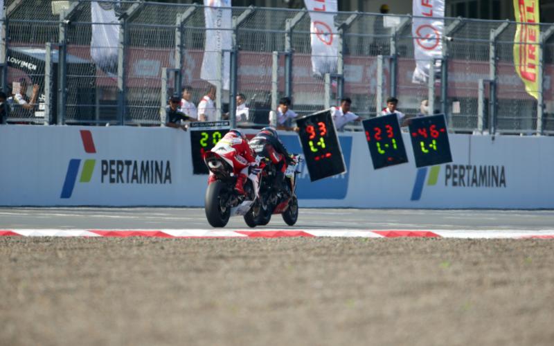 Pertamina Mandalika Racing Series 2025 Jadi Wadah Tumbuhkan Talenta Balap Muda Indonesia