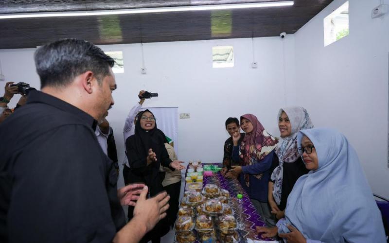 Menteri UMKM: Ruang Publik Harus Sisihkan 30 Persen untuk Pelaku Usaha Kecil