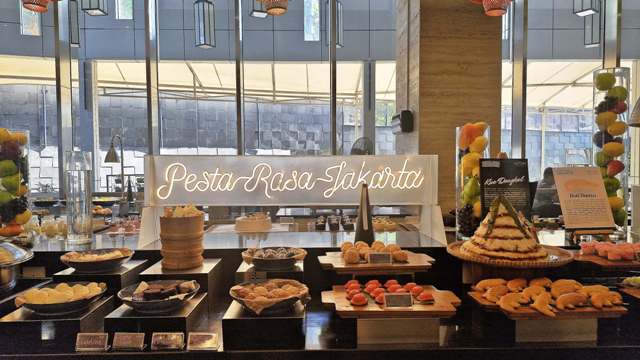 Aston Priority Simatupang Suguhkan “Pesta Rasa Ala Jakarta” untuk Rayakan HUT Ibu Kota ke-498