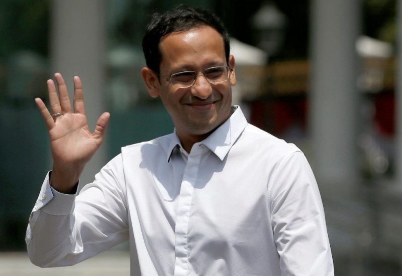 Nadiem Makarim Penuhi Panggilan Kejagung Terkait Kasus Chromebook Rp9,9 Triliun