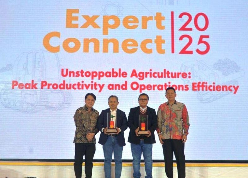Shell ExpertConnect 2025 Dorong Efisiensi dan Produktivitas Berkelanjutan di Sektor Agrikultur