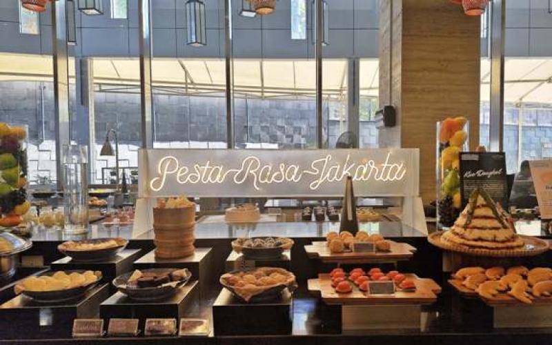 Aston Priority Simatupang Suguhkan “Pesta Rasa Ala Jakarta” untuk Rayakan HUT Ibu Kota ke-498