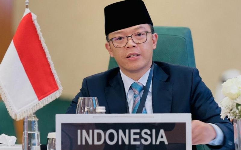 Berkat Bantuan Azerbaijan, Menlu Sugiono Sampaikan Apresiasi Atas Kelancaran Evakuasi WNI di Iran