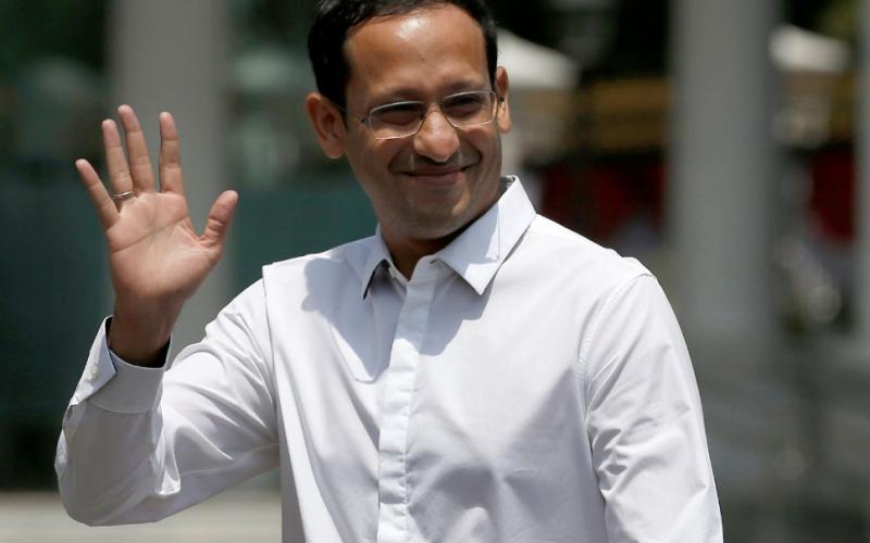 Nadiem Makarim Penuhi Panggilan Kejagung Terkait Kasus Chromebook Rp9,9 Triliun