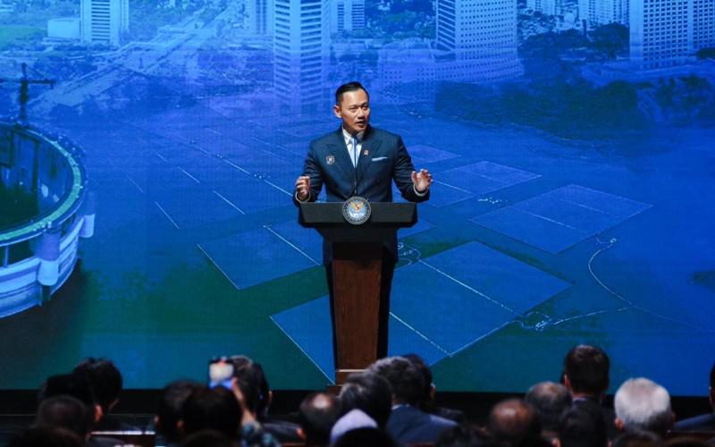 Menko AHY Sampaikan Pandangan Indonesia di Forum Urbanisasi BRICS ke-4 di Brasil