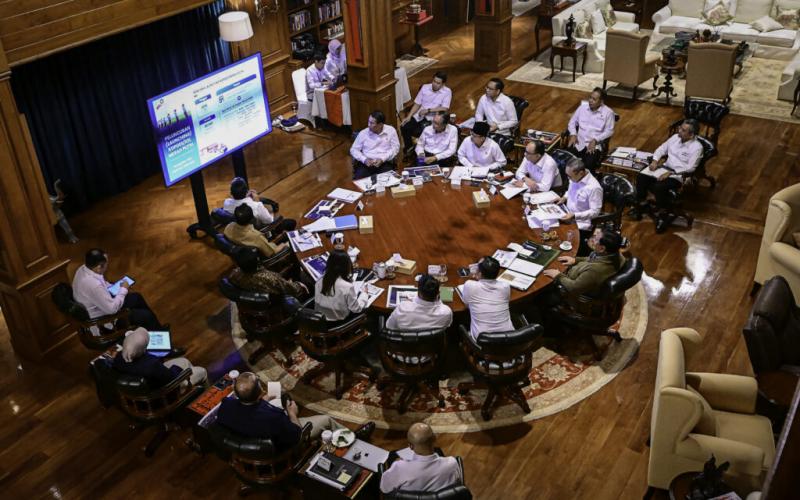 Presiden Prabowo Dorong Pembentukan Koperasi Merah Putih untuk Penguatan Ekonomi Desa