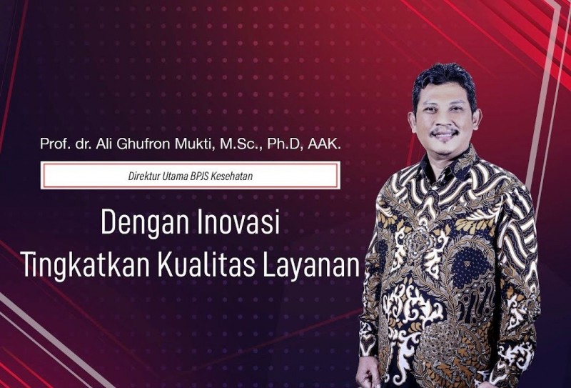 Dari Telo ke Durian: Transformasi BPJS Kesehatan ala Prof. Ghufron