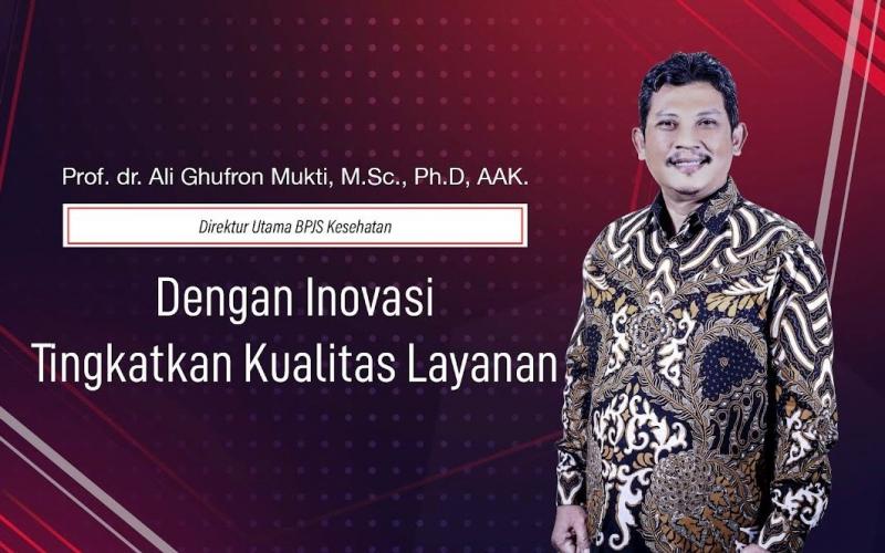 Dari Telo ke Durian: Transformasi BPJS Kesehatan ala Prof. Ghufron