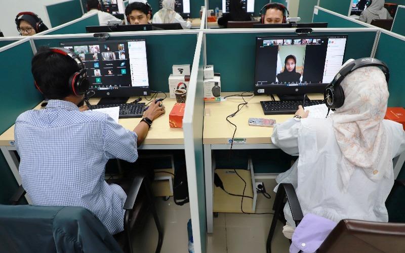 8.520 Peserta Ikuti Ujian Bela Negara di UPNVJ, Wujudkan Mahasiswa Berintegritas dan Cinta Tanah Air