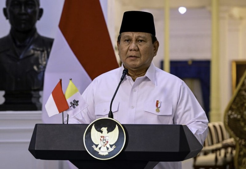 Gencarkan Swasembada Energi, Prabowo Resmikan 55 Proyek EBT Senilai Rp25 Triliun