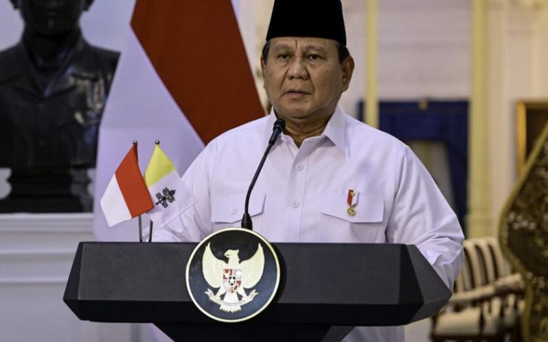 Gencarkan Swasembada Energi, Prabowo Resmikan 55 Proyek EBT Senilai Rp25 Triliun
