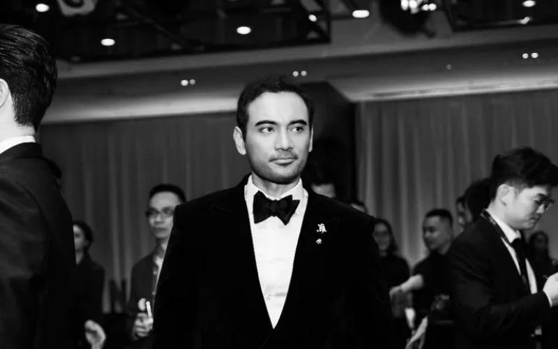 Ario Bayu Resmi Jabat Direktur Multivision Plus