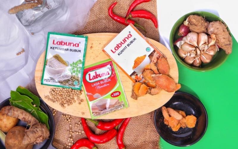 Labuna: UMKM Asal Mojokerto Sukses Bawa Rempah Lokal ke Kancah Global