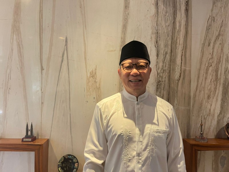 Ketum PITI Dr.H. Serian Wijatno : Jadikan Tahun Baru Islam untuk Memperbarui Diri dengan Semangat Islam Rahmatan Lil Alamin