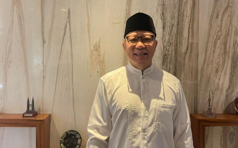 Ketum PITI Dr.H. Serian Wijatno : Jadikan Tahun Baru Islam untuk Memperbarui Diri dengan Semangat Islam Rahmatan Lil Alamin