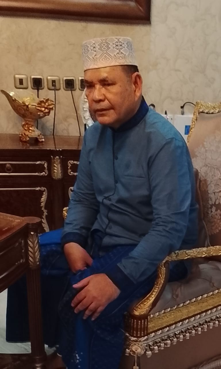 Jelang Muktamar PPP, Epryardi Asda: